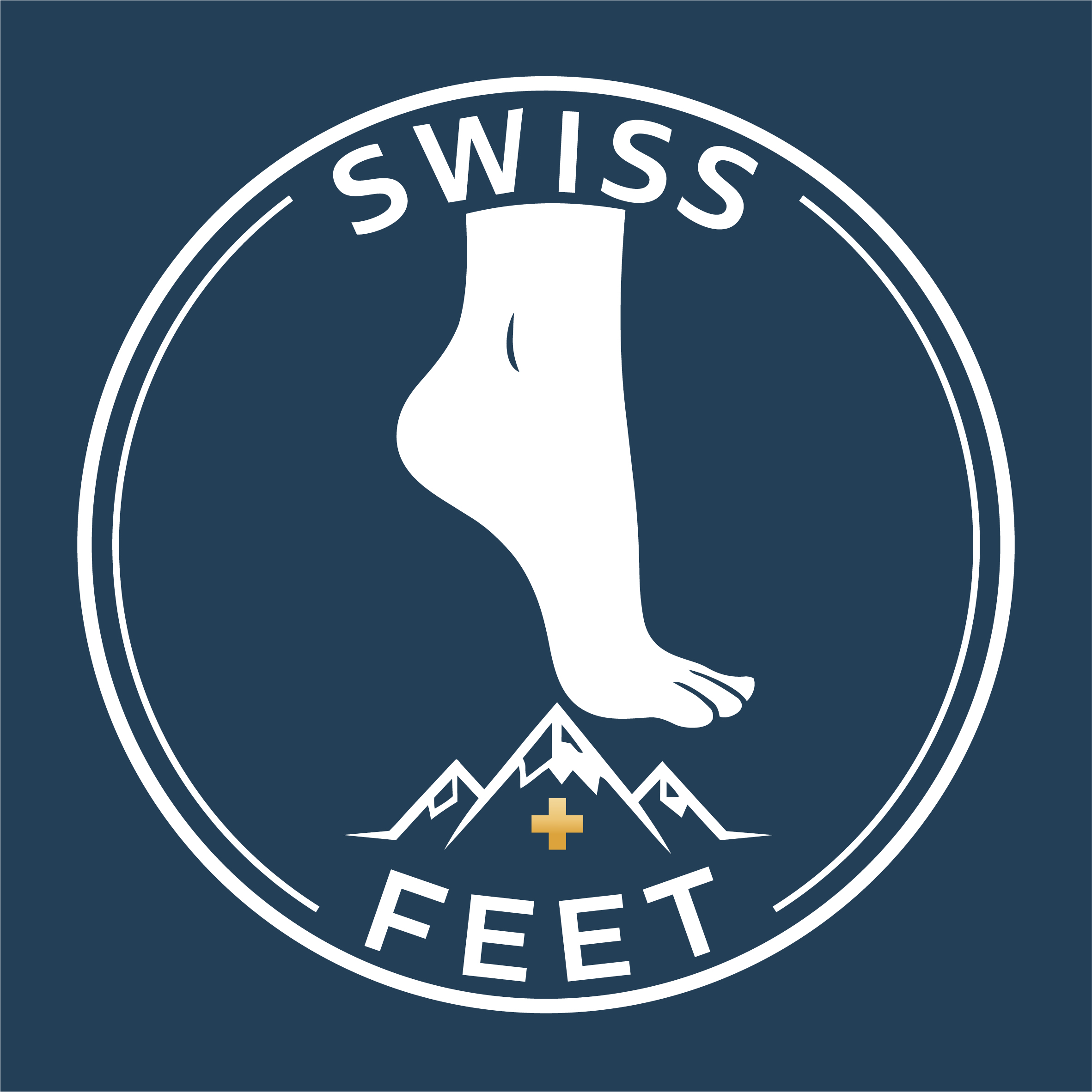 SwissFeet Logo